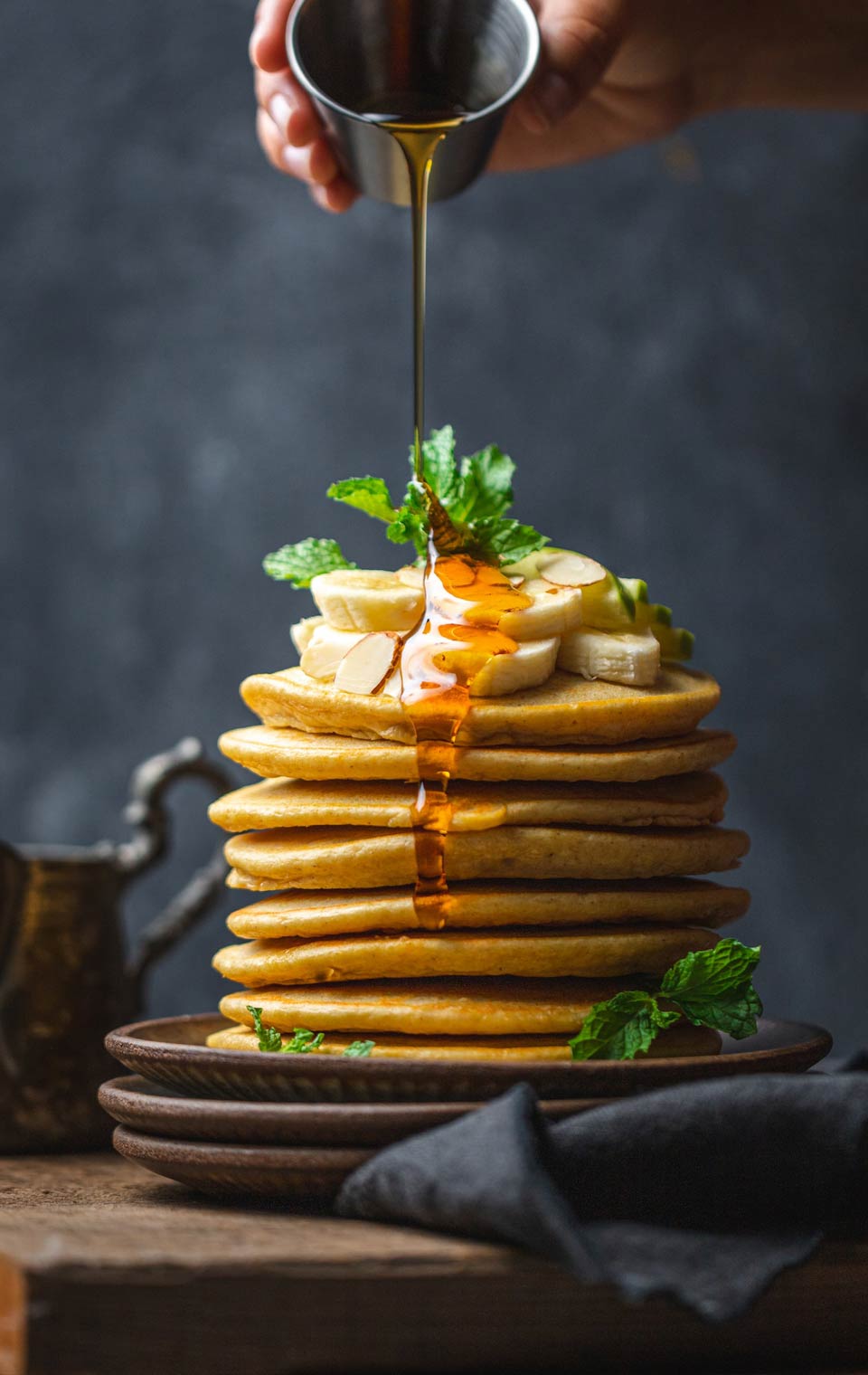 Restaurant’s culinary portfolio showcasing gourmet creations