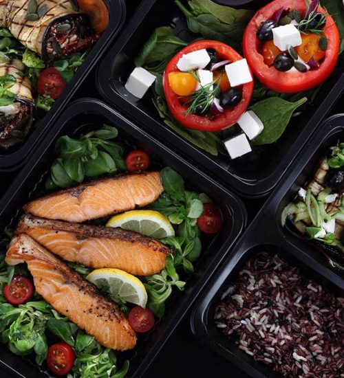 Fast food delivery by Restaurant – hot meals at your doorstep