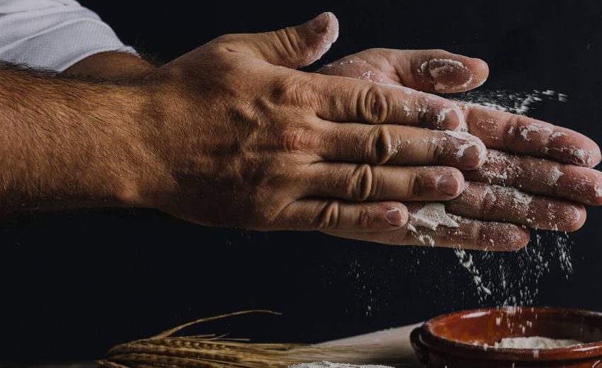 Restaurant’s culinary portfolio showcasing gourmet creations