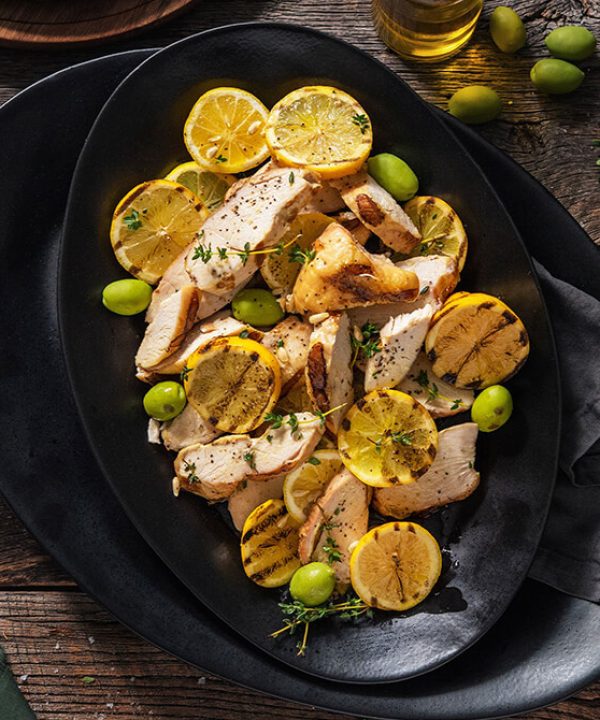Restaurant’s culinary portfolio showcasing gourmet creations