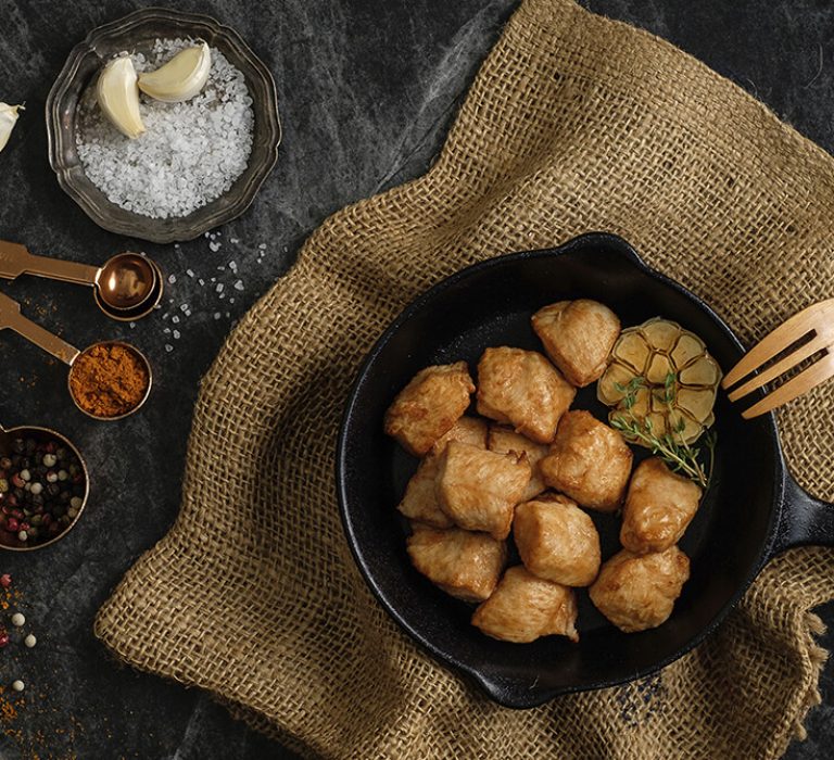Restaurant’s culinary portfolio showcasing gourmet creations
