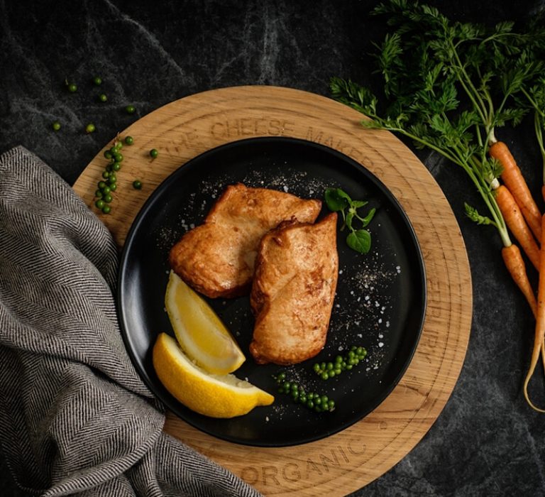 Restaurant’s culinary portfolio showcasing gourmet creations