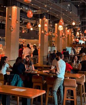 Fradel & Spies collaboration with Restaurant – gourmet culinary excellence