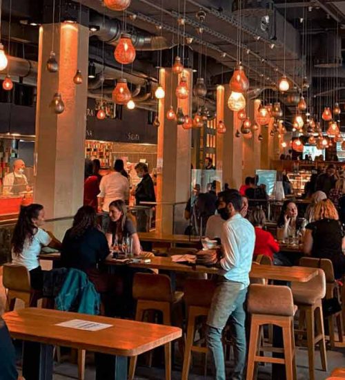 Fradel & Spies collaboration with Restaurant – gourmet culinary excellence